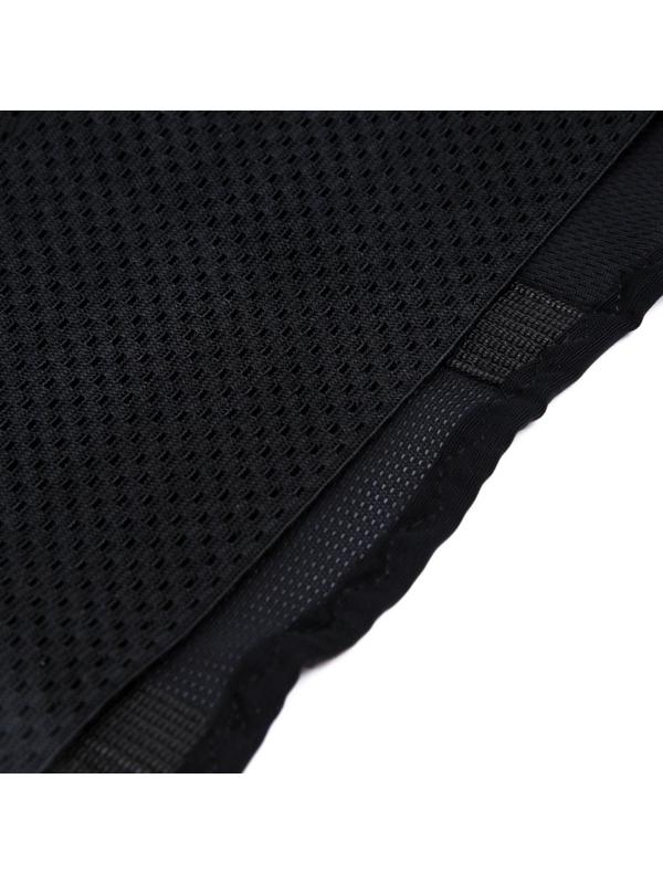 Корректор осанки НТ-КР-031, усиленный, 4 ребра, размер L, цвет чёрный