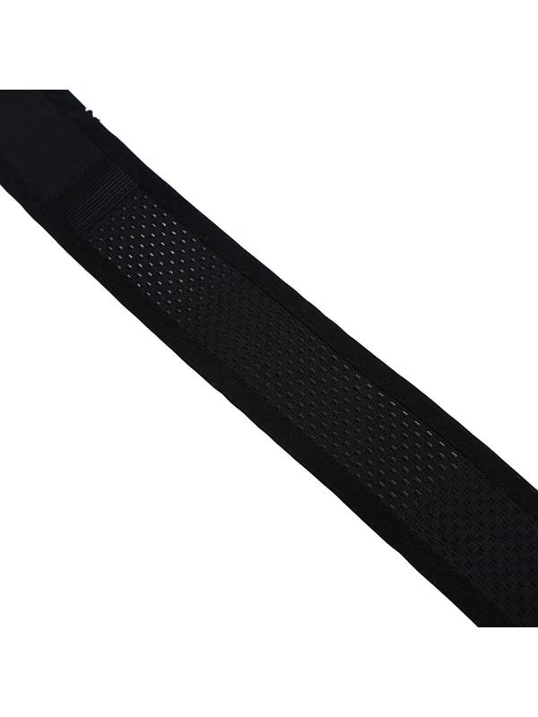 Корректор осанки НТ-КР-031, усиленный, 4 ребра, размер XL, цвет чёрный