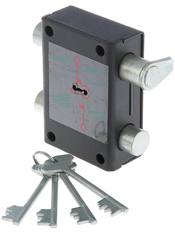 Замок гаражный 