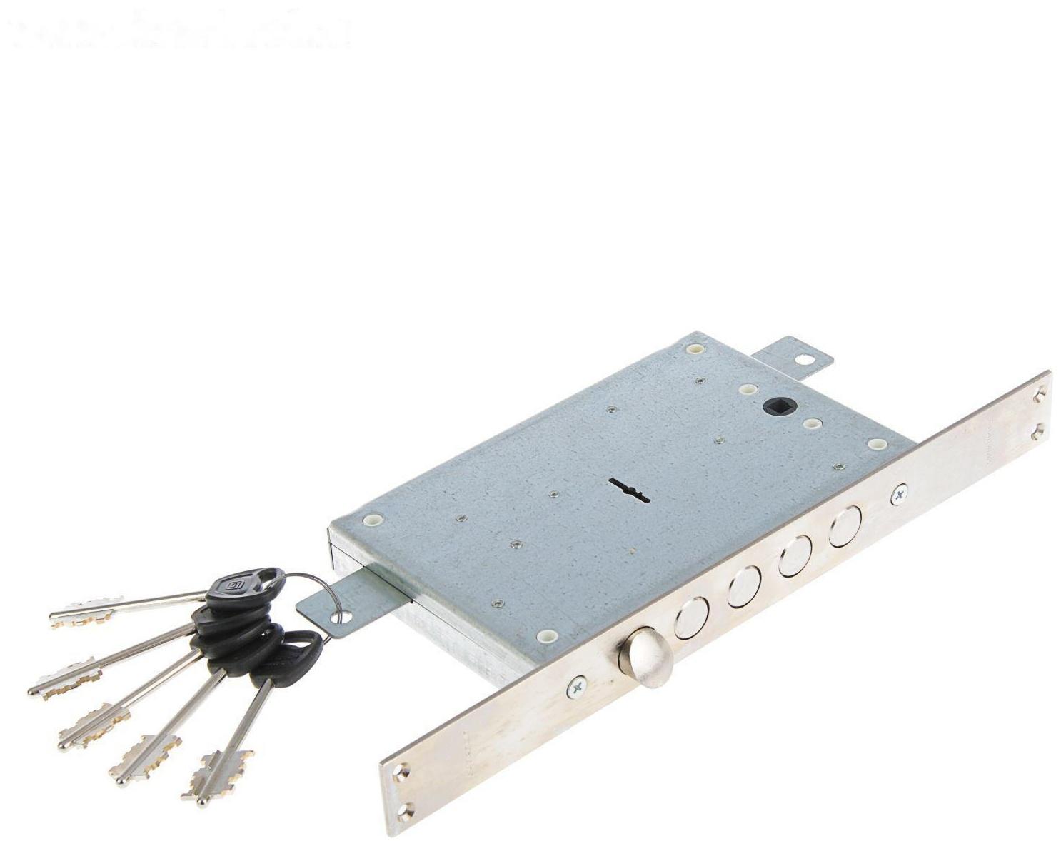 Замок врезной 