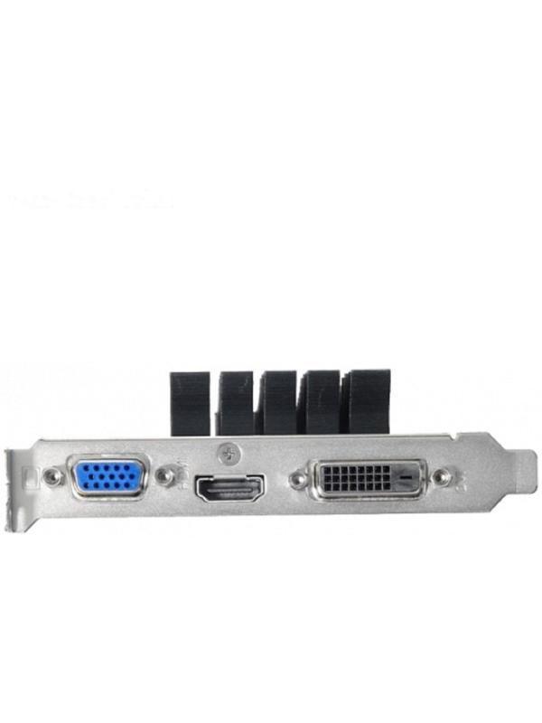 Видеокарта Asus GeForce GT 730 (GT730-SL-2GD5-BRK) 2G, 64bit, GDDR5, 902/5010, Ret