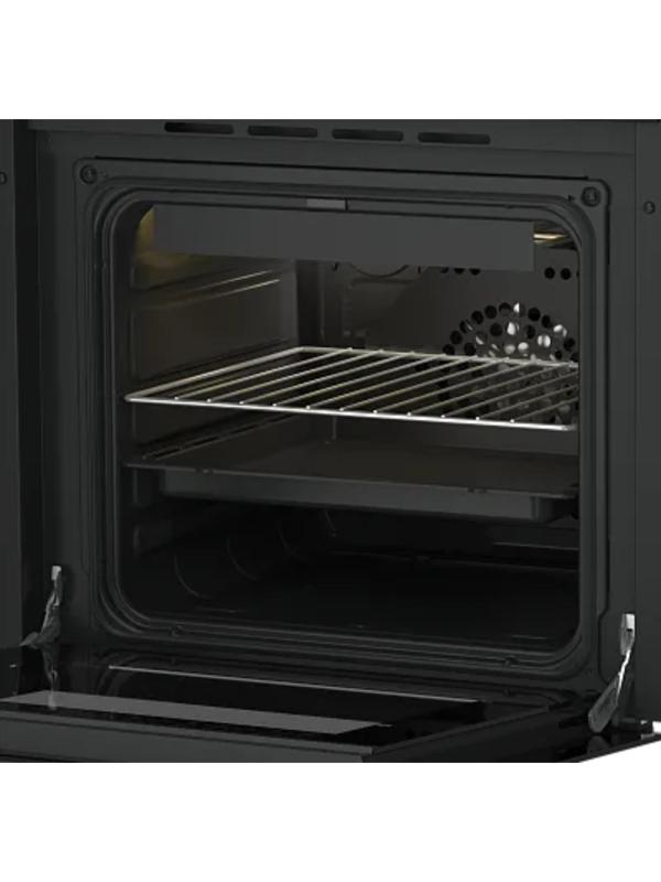 Духовой шкаф Darina 1U BDE 111 707 At, электрический, 50 л, чёрный