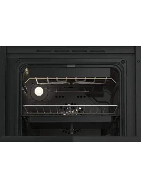 Духовой шкаф Darina 1U BDE 111 707 At, электрический, 50 л, чёрный