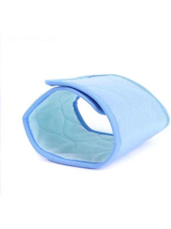 Пояс для кобелей многоразовый впитывающий OSSO, размер S (29-34*10см)