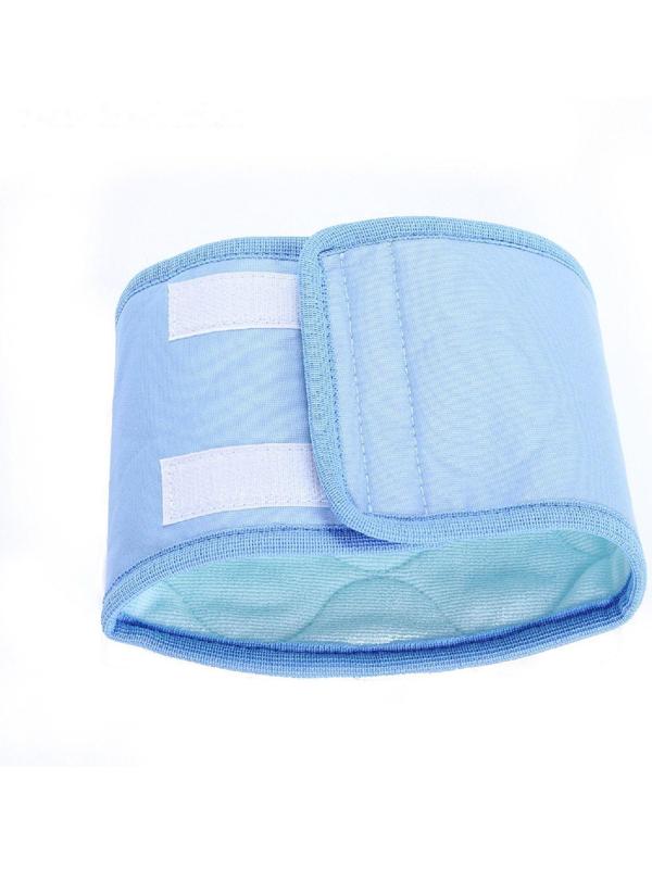 Пояс для кобелей многоразовый впитывающий OSSO, размер M (34-38*12см)