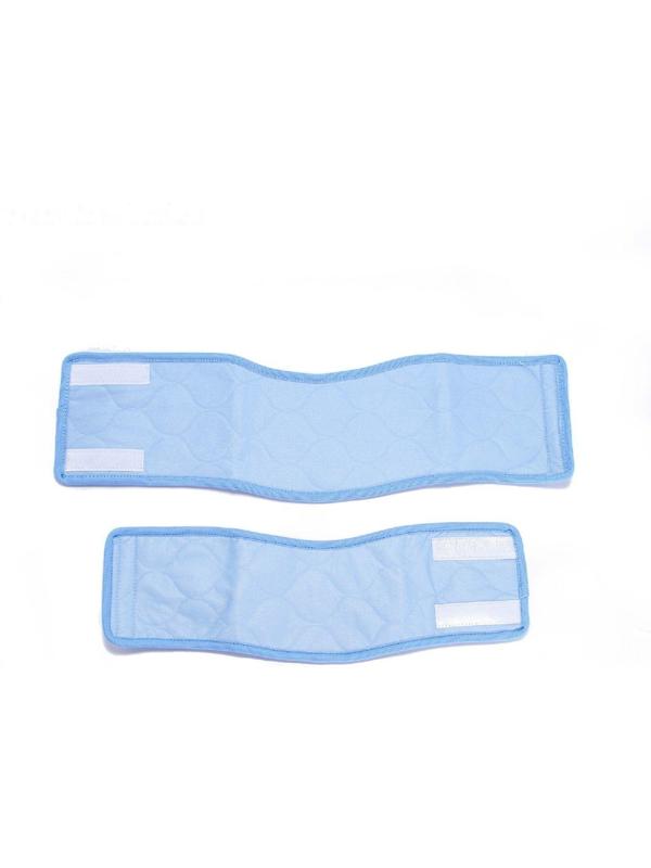 Пояс для кобелей многоразовый впитывающий OSSO, размер M (34-38*12см)