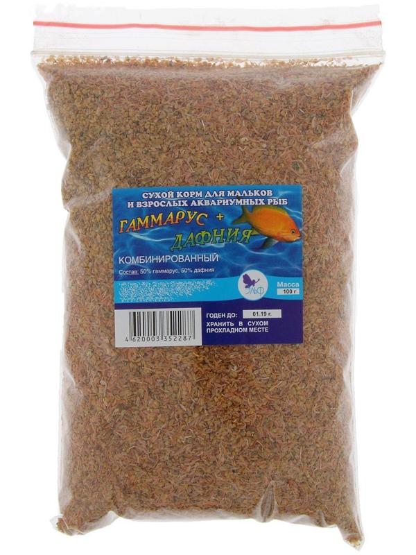 Корм для рыб 