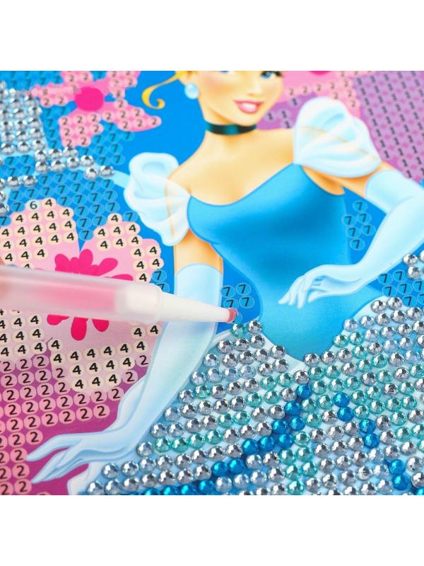 Вышивка алмазная для детей 