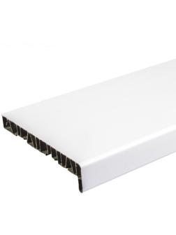Подоконник ПВХ,белый, 1500х150 мм