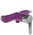 Смеситель для душа Accoona A8067S, однорычажный, фиолетовый