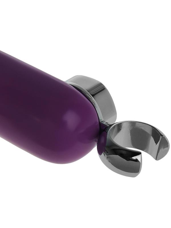 Смеситель для душа Accoona A8067S, однорычажный, фиолетовый