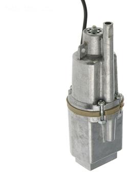 Насос вибрационный Ручеёк-1, верхний забор, 225 Вт, напор 60 м, 18 л/мин, 25 м