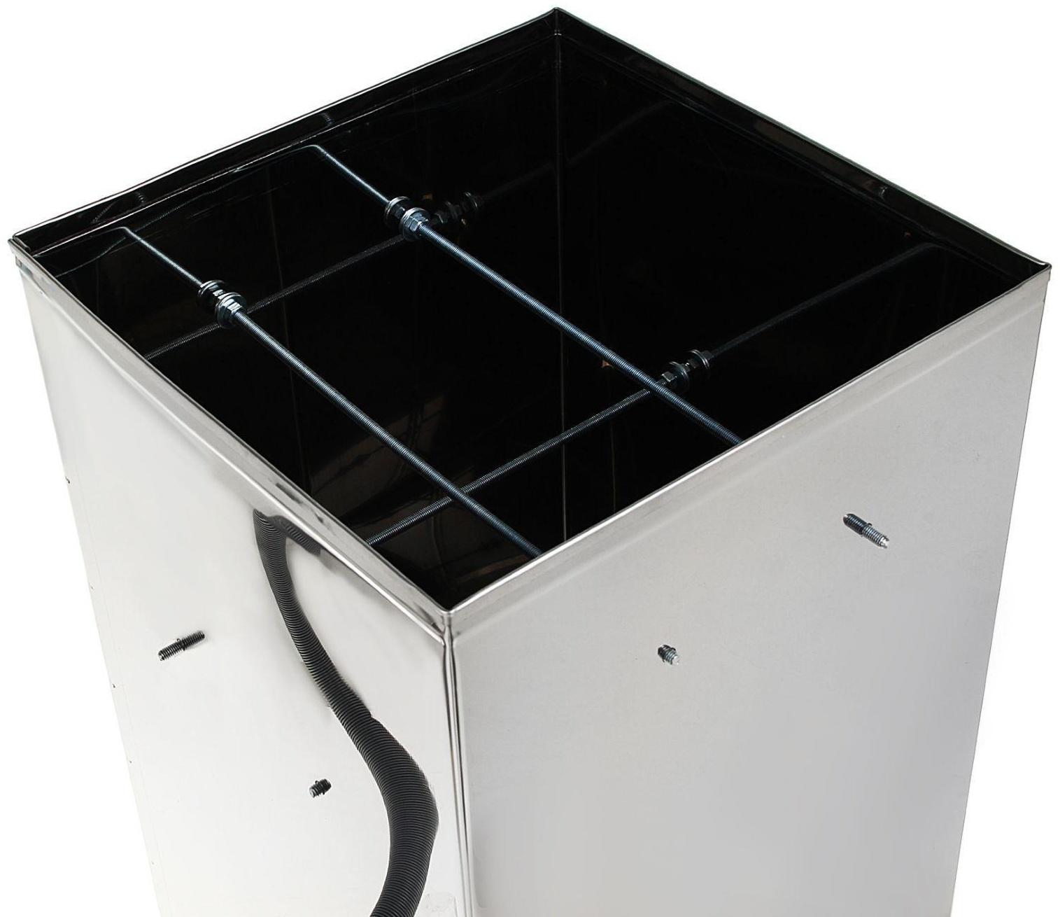 Коптильня холодного копчения 