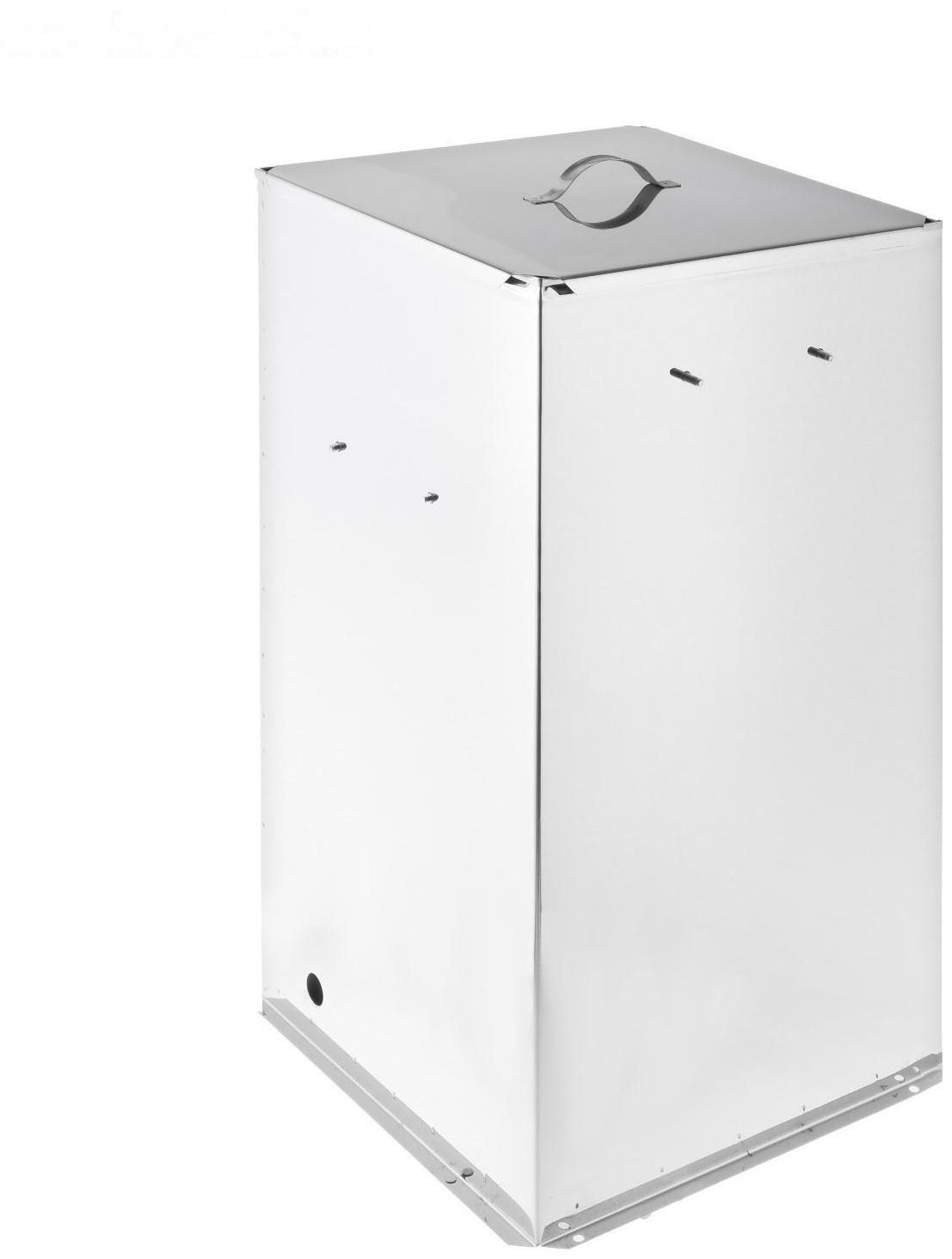 Коптильня холодного копчения 