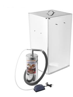 Коптильня холодного копчения 