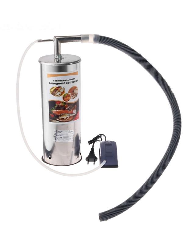 Коптильня холодного копчения 