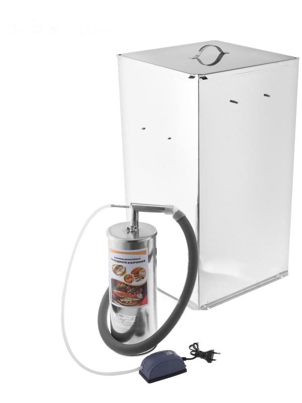 Коптильня холодного копчения 