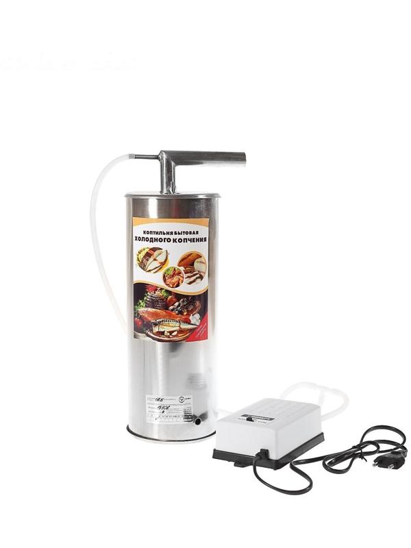 Коптильня холодного копчения 