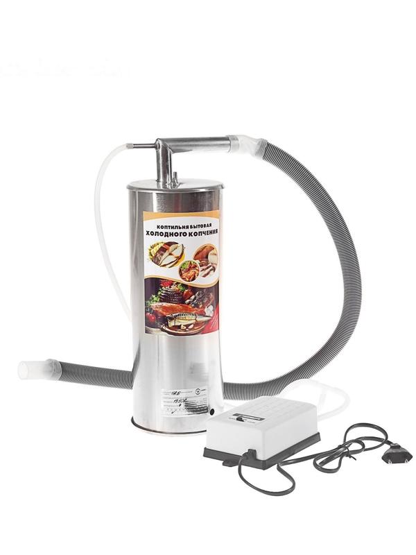 Коптильня холодного копчения 