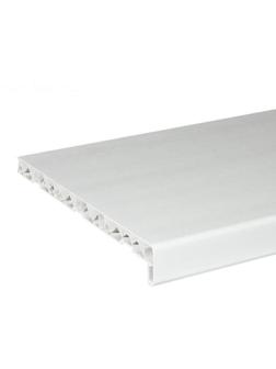 Подоконник ПВХ,белый, 1500х700 мм