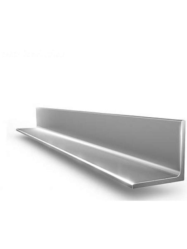 Уголок металлический г/к 40х40х4 мм ст3сп, 3000мм