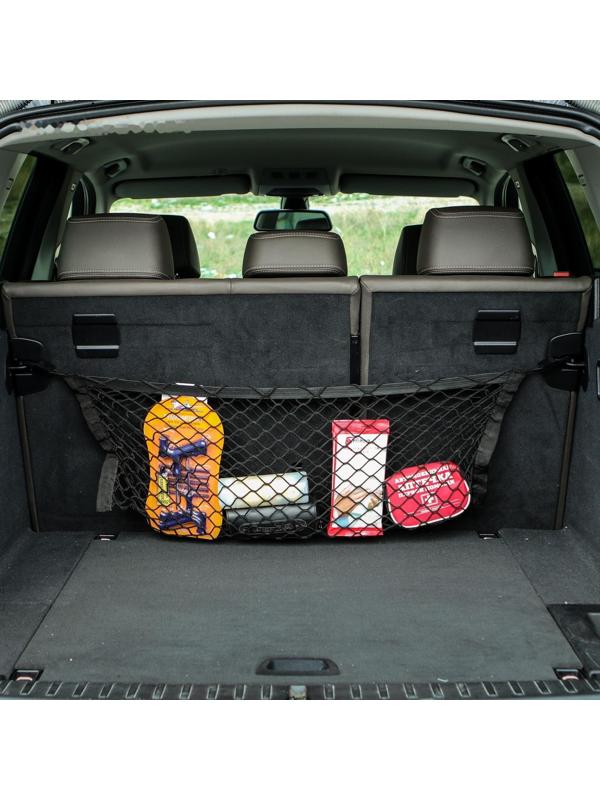 Сетка багажная для крепления груза Nevod, карман, 75 х 30 см