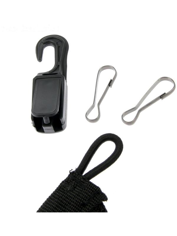 Сетка багажная для крепления груза Nevod, карман, 75 х 30 см