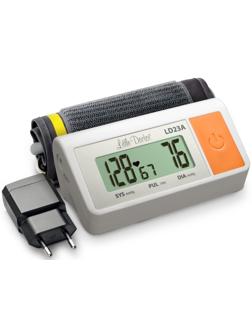 Тонометр Little Doctor LD-23А, автоматический, большая манжета 25-36 см, 4хАА, с адаптером