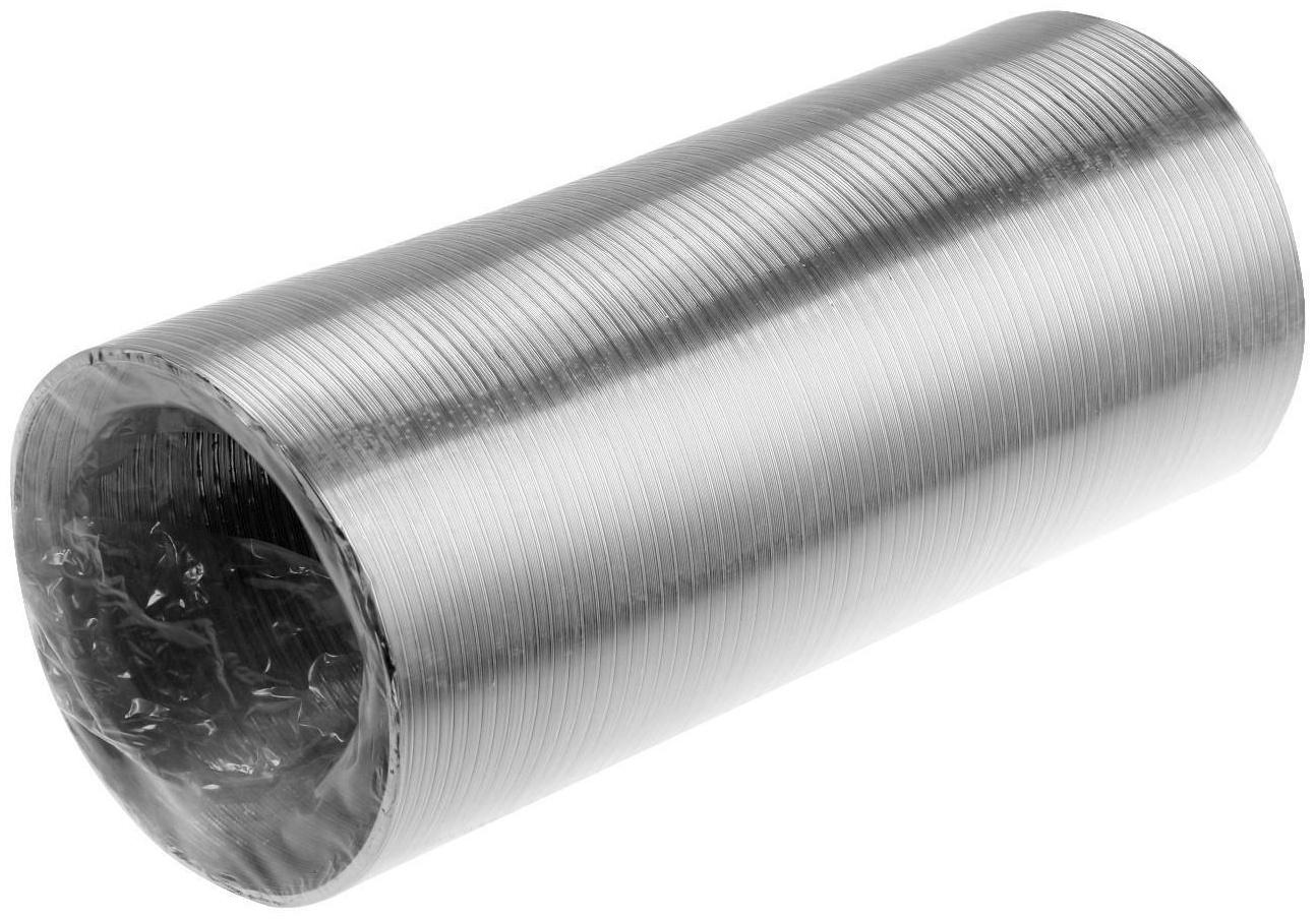 Воздуховод гофрированный 