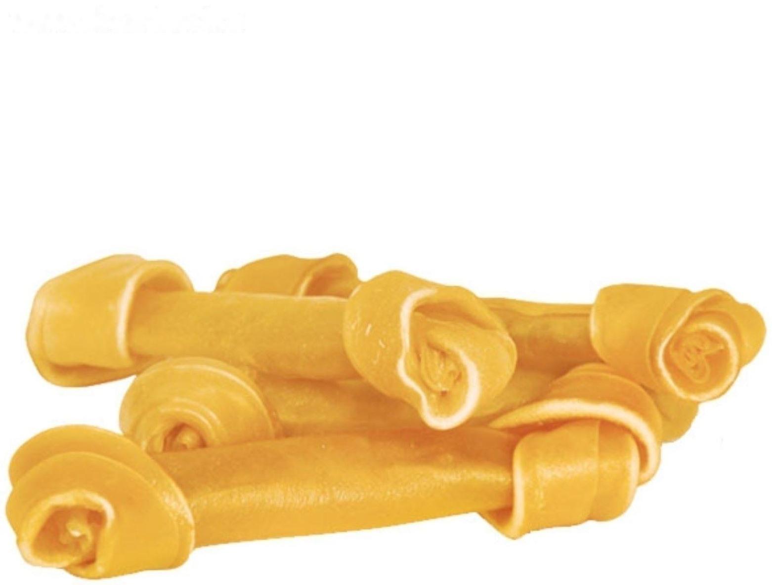 Лакомство Triol кость узловая, для собак, 20 см, 85-90 г, 10 шт