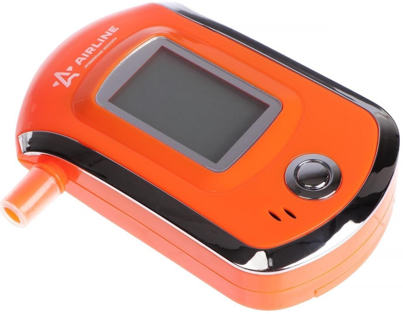 Алкотестер Airline, цифровой, высокоточный ALK-HW-03