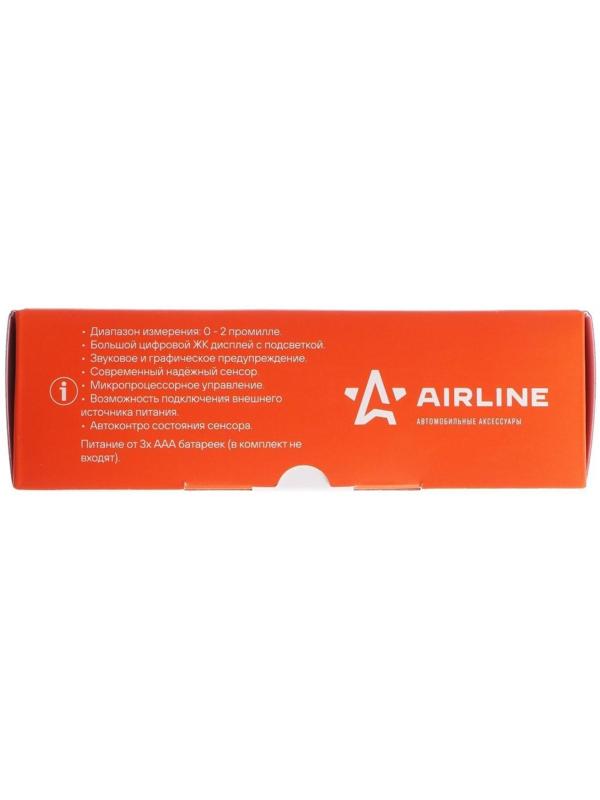 Алкотестер Airline, цифровой, высокоточный ALK-HW-03