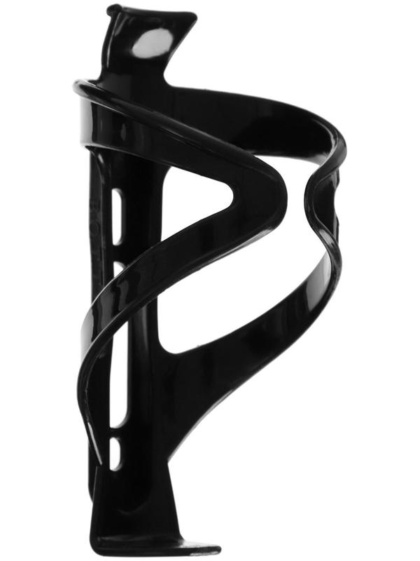 Флягодержатель Dream Bike, пластик, цвет чёрный (без крепёжных болтов)