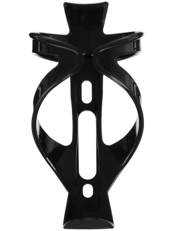 Флягодержатель Dream Bike, пластик, цвет чёрный (без крепёжных болтов)