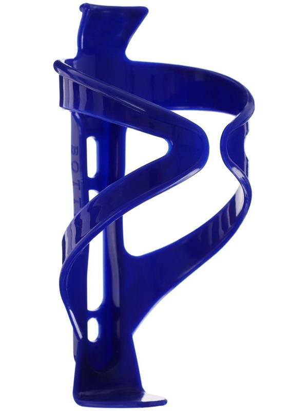 Флягодержатель Dream Bike, пластик, цвет синий (без крепёжных болтов)