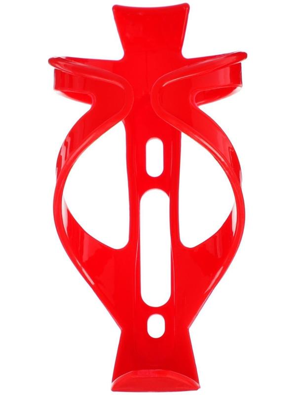Флягодержатель Dream Bike, пластик, цвет красный (без крепёжных болтов)