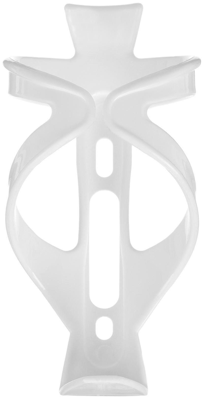 Флягодержатель Dream Bike, пластик, цвет белый (без крепёжных болтов)