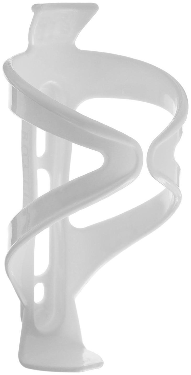 Флягодержатель Dream Bike, пластик, цвет белый (без крепёжных болтов)