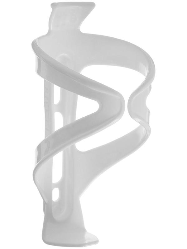 Флягодержатель Dream Bike, пластик, цвет белый (без крепёжных болтов)
