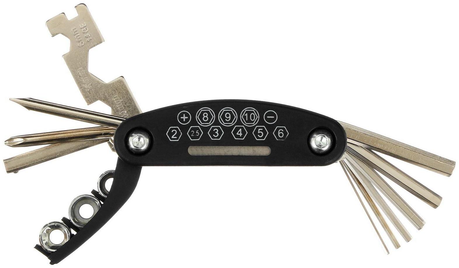 Мультиключ Dream Bike, GJ-029