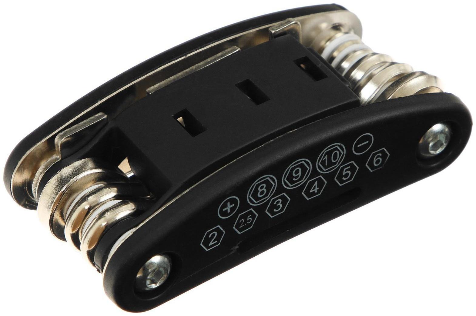 Мультиключ Dream Bike, GJ-029