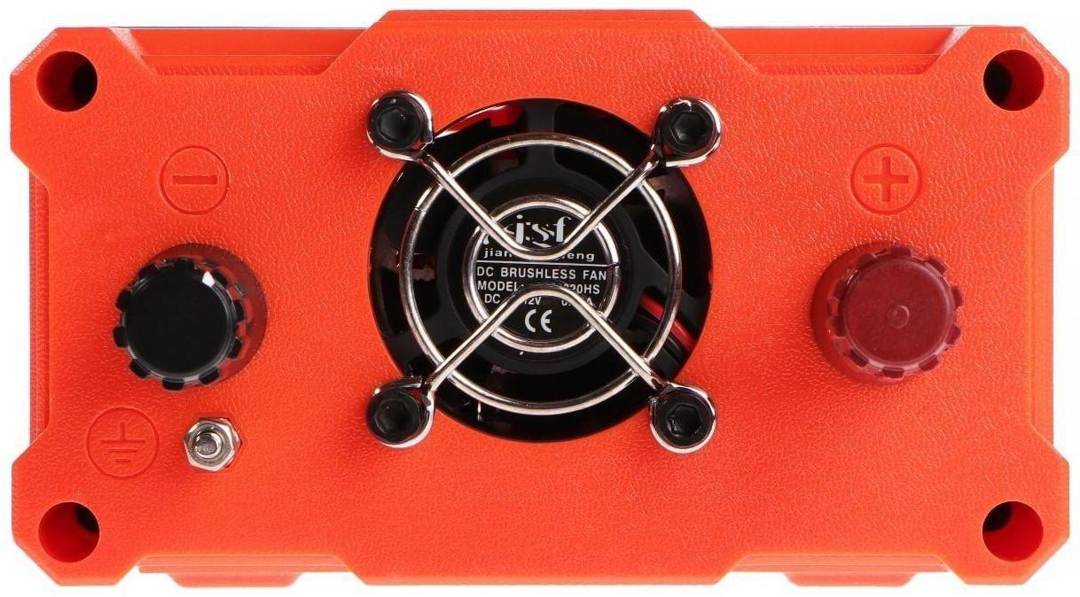 Инвертор 12-220 В, 300 Вт Airline API-200-02