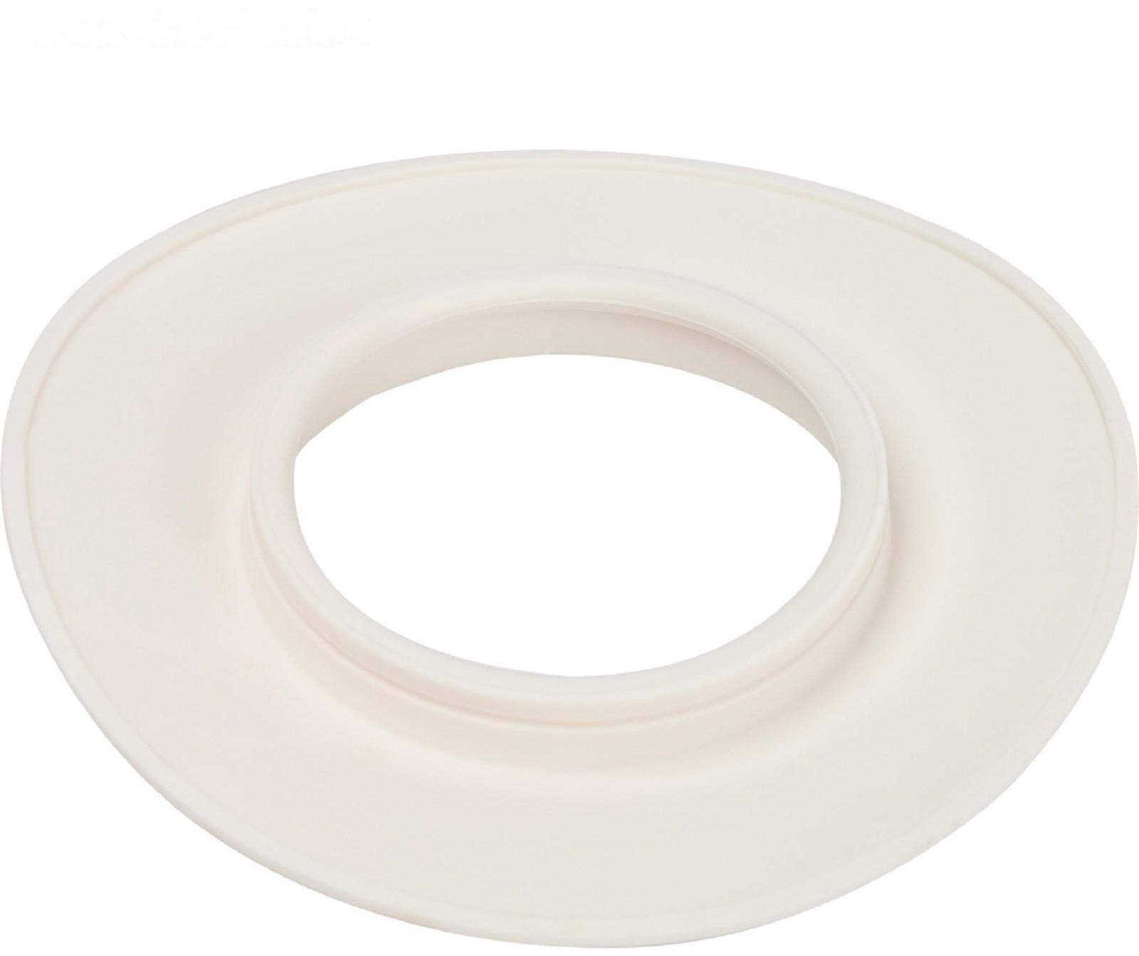 Элемент дымохода STOUT SCA-0080-010001, манжета декоративная наружная, DN80