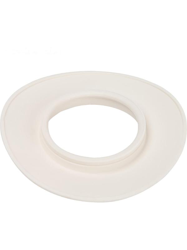 Элемент дымохода STOUT SCA-0080-010001, манжета декоративная наружная, DN80