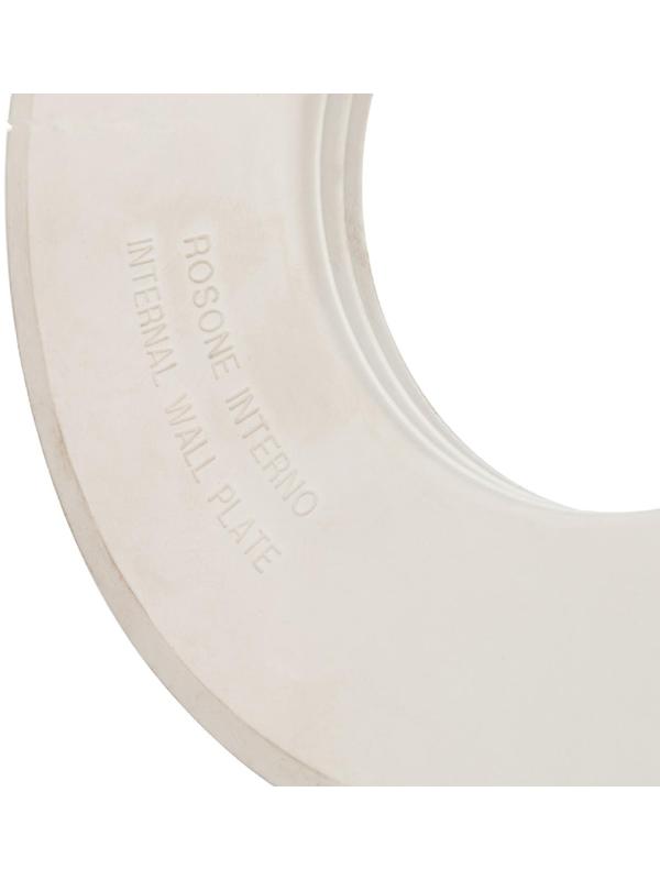 Элемент дымохода STOUT SCA-0080-010002, манжета декоративная внутренняя, DN80