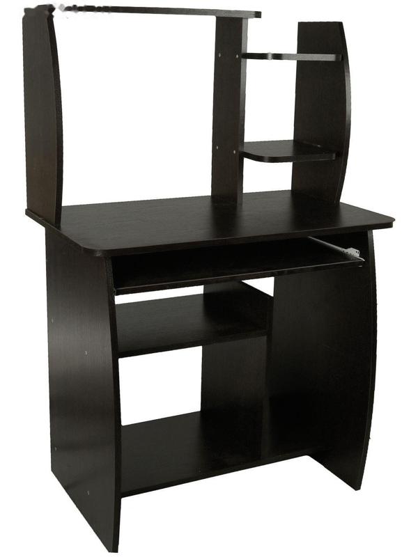 Стол компьютерный Малый 820х480х1265 Венге темный