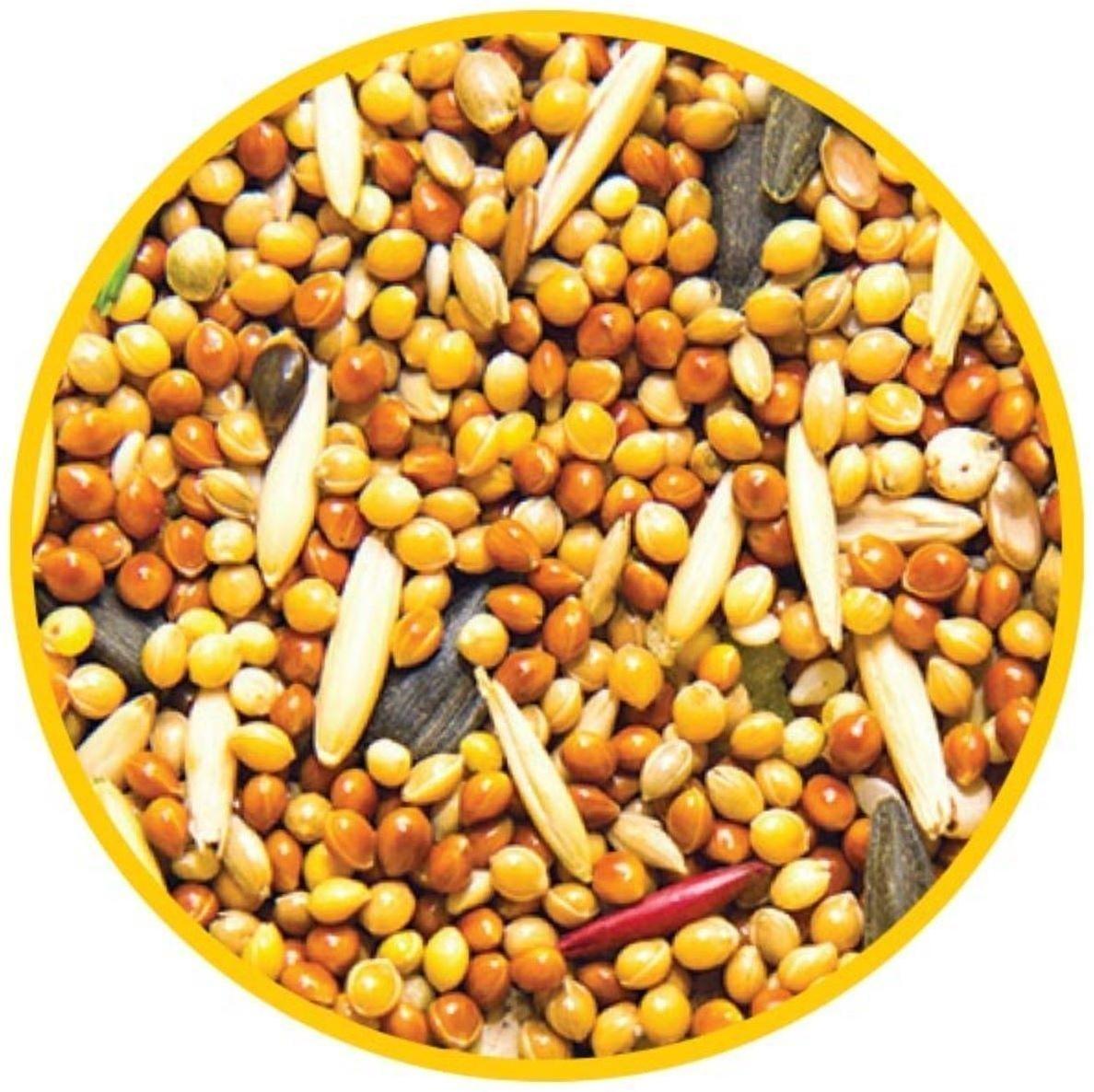 Корм Triol для канареек, 450 г.