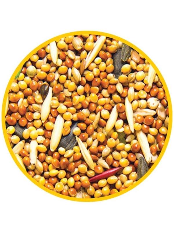 Корм Triol для канареек, 450 г.