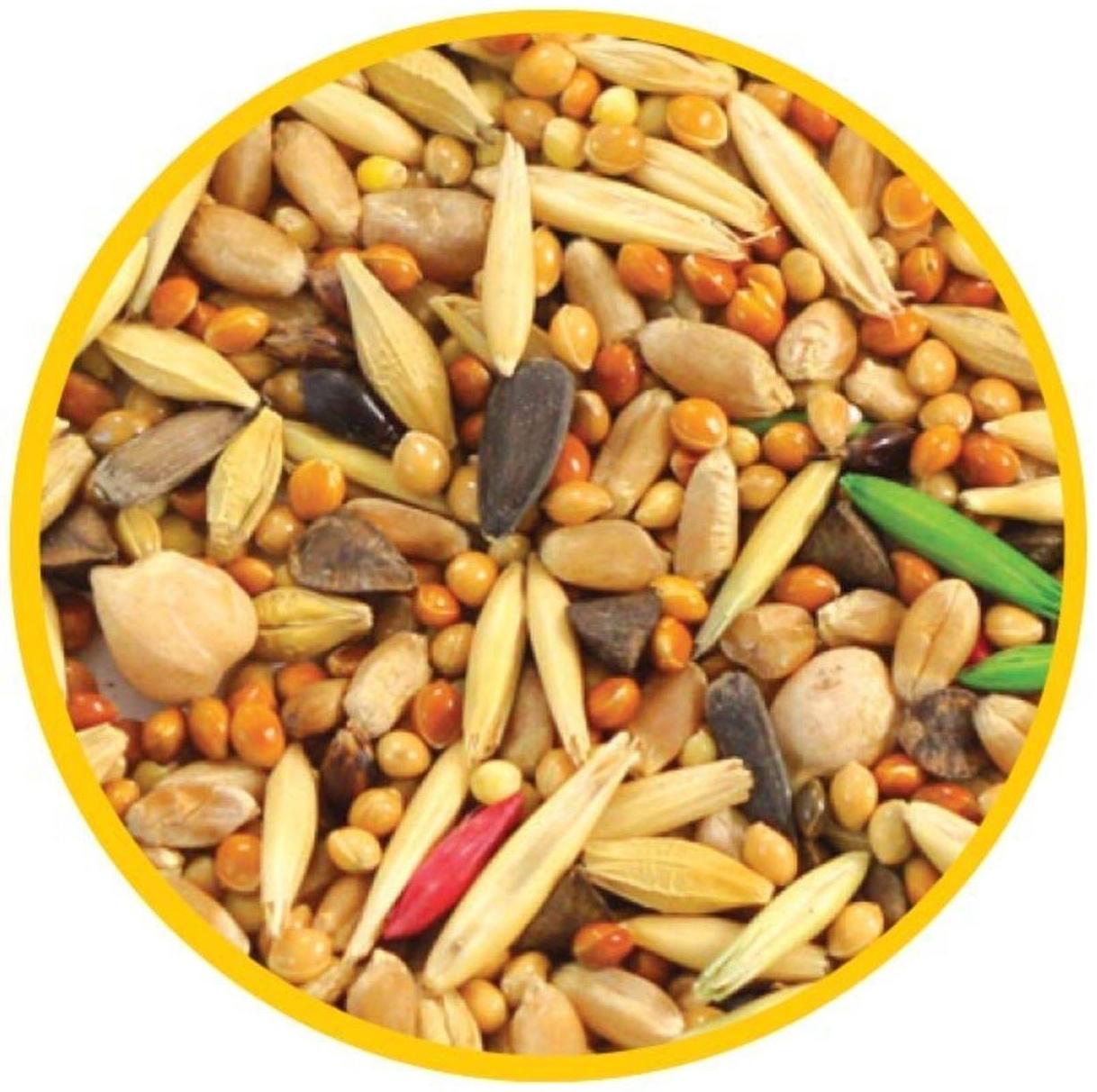 Корм Triol для мелких грызунов, 450 г.