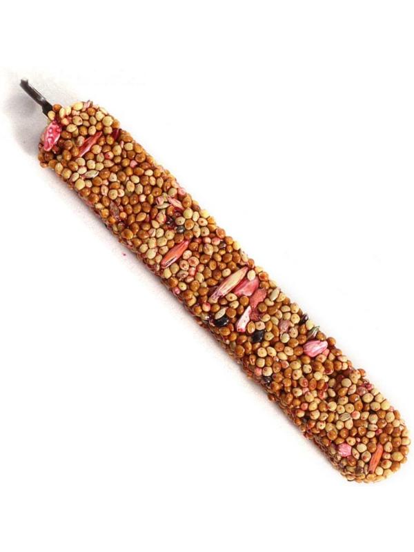 Лакомство Triol Original для волнистых попугаев, мёд/хитин, 55 г